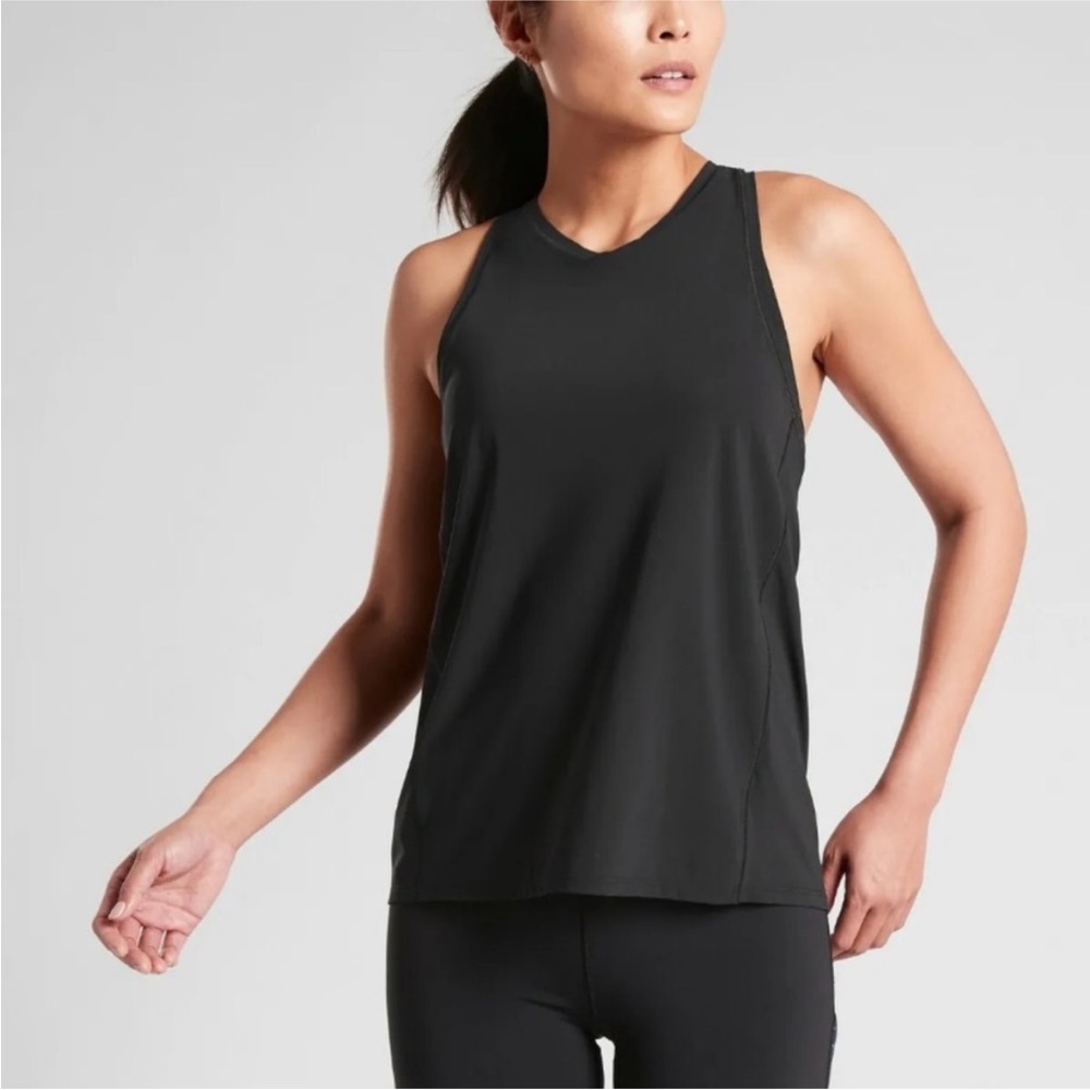 Athleta Ultimate Train Tank - Black - Picture 7 of 9